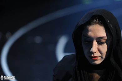 نشست خبری نمایش &quotهدا گابلر&quot 4