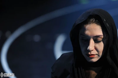 نشست خبری نمایش 