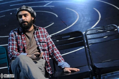 نشست خبری نمایش 