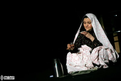 خانمچه و مهتابی