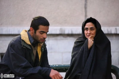نیمه غایب