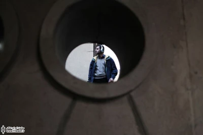 نیمه غایب