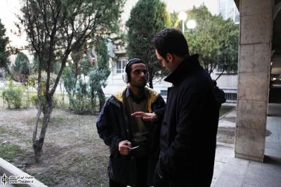 نیمه غایب