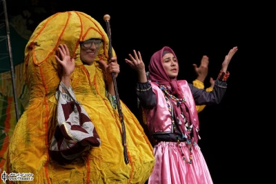 کدو قلقله زن
