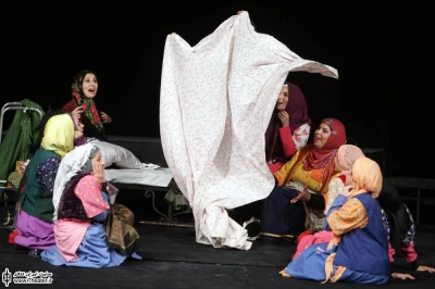 خانمچه و مهتابی