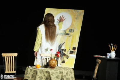 خانمچه و مهتابی