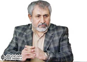 مهدی ارگانی: ادبیات دینی پتانسیل لازم برای اجرای نمایش را دارد