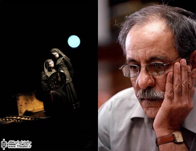 تقدیم اجرای نمایش ”خانه برنارد آلبا” در جشنواره به ”جواد ذوالفقاری”