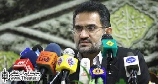 پیام وزیر فرهنگ و ارشاد اسلامی به بیست‌ونهمین جشنواره بین‌المللی تئاتر فجر
