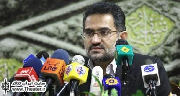 پیام وزیر فرهنگ و ارشاد اسلامی به بیست‌ونهمین جشنواره بین‌المللی تئاتر فجر