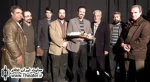 تقدیر از ”محمدعلی خبری” در هفته چهارم از کارگاه نمایشنامه‌خوانی قم