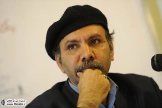 ”امیر دژاکام” در نشست ”بهره‌گیری از تئاتر نزدیک برای جذب مخاطبان”