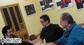 تئاتر آن چیزی است که در ذهن تماشاگر اتفاق می‌افتد