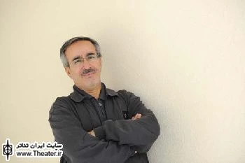 نشست تخصصی تئاتر دینی با حضور ”محمود فرهنگ” در شهرستان نجف‌آباد