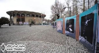 فضاسازی مجموعه تئاترشهر متفاوت‌تر از دیگر دوره‌های جشنواره بود