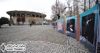 فضاسازی مجموعه تئاترشهر متفاوت‌تر از دیگر دوره‌های جشنواره بود