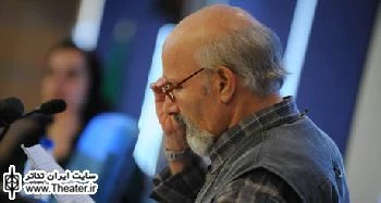 تقدیر از ”داود فتحعلی‌بیگی” در جشنواره تئاتر دانشگاهی