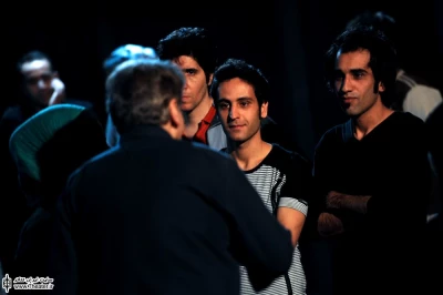 کارگاه آموزشی 