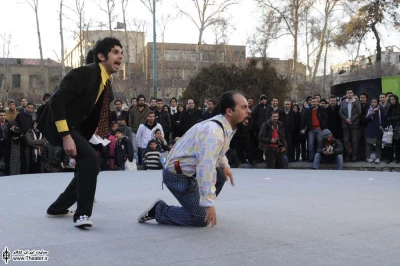 این یک سگ نیست