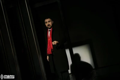 زندگی میان آتش