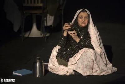 خانمچه و مهتابی
