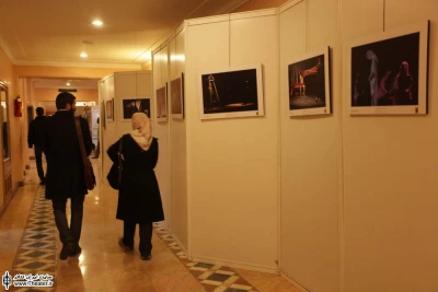 نمایشگاه عکس و پوستر