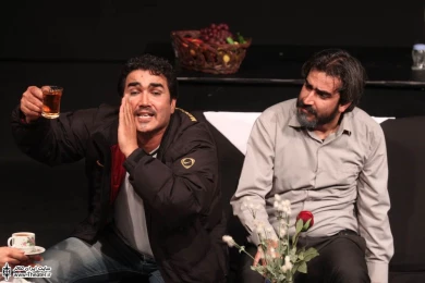 شام آخر پرده آخر 3
