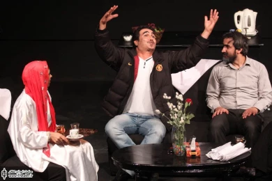 شام آخر پرده آخر 4