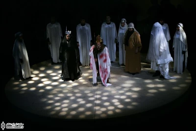 رستم و اسفندیار