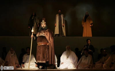 رستم و اسفندیار