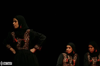 آواز مترسک زمین های ...