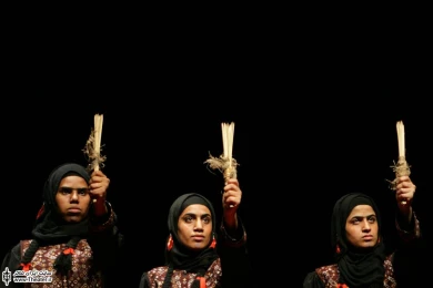 آواز مترسک زمین های خشک انتظار 6