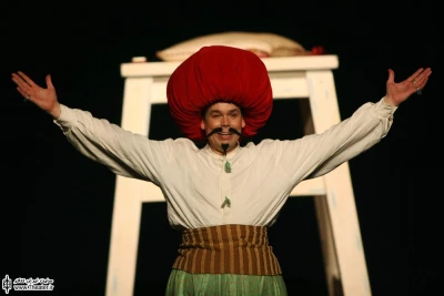 سلطان و گاگول