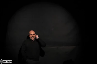 اینجا چراغی روشن بود