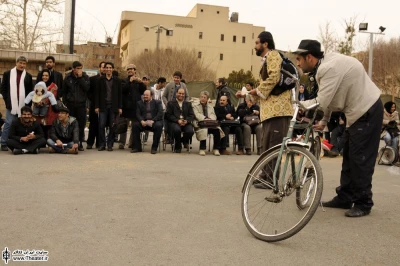 صندلی تاشو