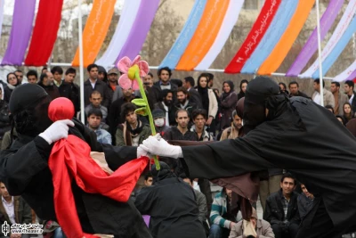 آخرین گل دنیا