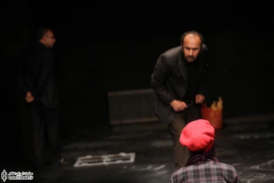 مثل خوابی در سه شنبه پیش
