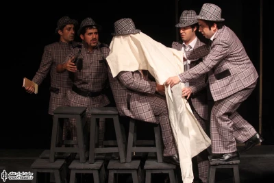 کمدی استشمامات