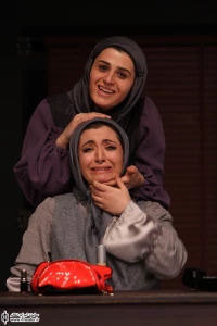 ورود آقایان ممنوع