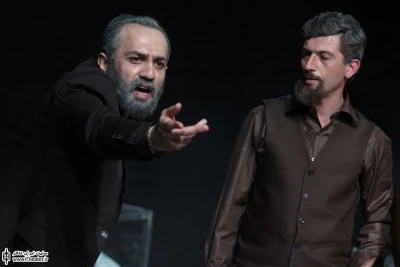 تماشاچی محکوم به اعدام