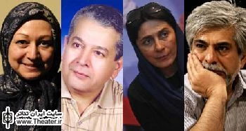 بوی بهار/ با هنرمندان تئاتر درباره آرزوهایشان در سال جدید