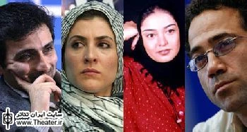 بوی بهار / با نسل جوان تئاتر در سال جدید
