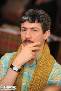 ”سیروس همتی” نمایش ”جلال” را برای جشنواره تئاتر آیینی سنتی آماده می‌کند