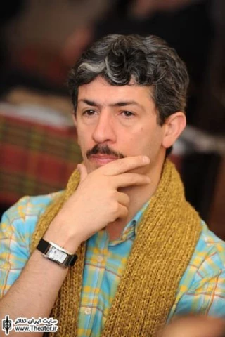 ”سیروس همتی” نمایش ”جلال” را برای جشنواره تئاتر آیینی سنتی آماده می‌کند