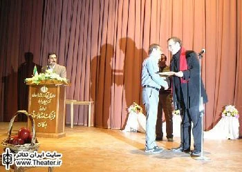 برگزیدگان نخستین جشنواره‌ منطقه‌ای تئاتر تجربی بوکان معرفی شدند