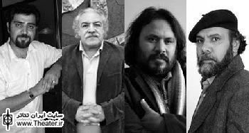 بوی بهار / با هنرمندان تئاتر درباره آرزوهایشان در سال جدید (2)