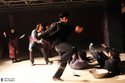 دایره گچی قفقازی