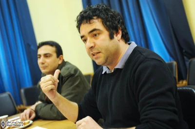 نشست مطبوعاتی دو نمایش 