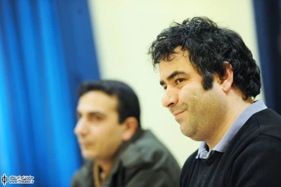 نشست مطبوعاتی دو نمایش 