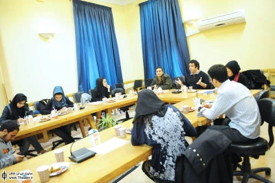 نشست مطبوعاتی دو نمایش 